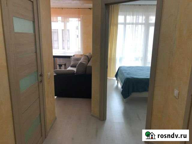 1-комнатная квартира, 36 м², 2/12 эт. в аренду посуточно в Сочи Сочи - изображение 1