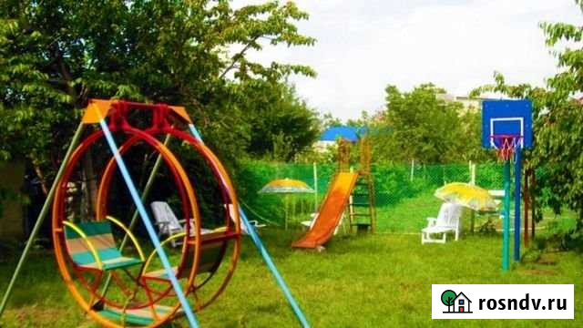 Дом 70 м² на участке 18 сот. в аренду посуточно в Витязево Витязево - изображение 1