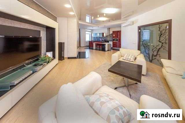 4-комнатная квартира, 170 м², 10/25 эт. в аренду на длительный срок в Екатеринбурге Екатеринбург - изображение 1