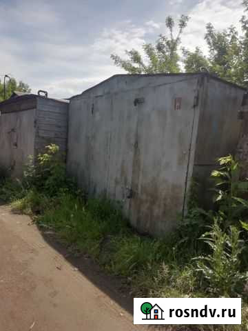 Гараж 24 м² в аренду в Барнауле Барнаул - изображение 1