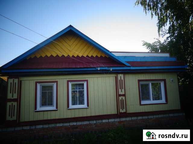 Дом 59.3 м² на участке 11.4 сот. на продажу в Петровске Петровск - изображение 1