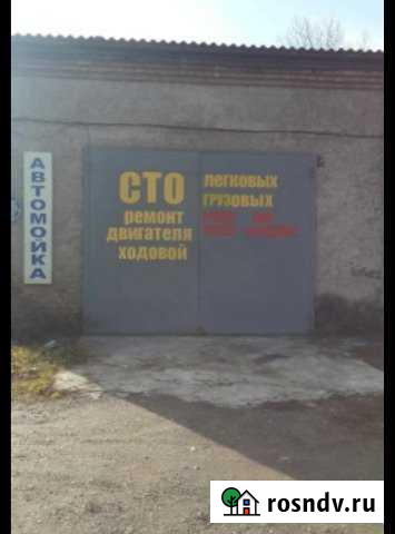 Гараж >30 м² на продажу в Ермаковском Ермаковское - изображение 1
