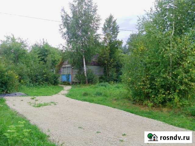Дача 20 м² на участке 12 сот. на продажу в Ясногорске Тульской области Ясногорск - изображение 1