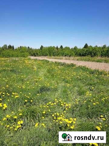 Участок СНТ, ДНП 15 сот. на продажу в Вологде Вологда - изображение 1