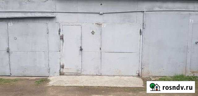 Гараж 18 м² на продажу в Москве Москва - изображение 1