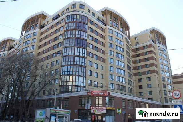 3-комнатная квартира, 137.4 м², 4/13 эт. на продажу в Омске Омск - изображение 1