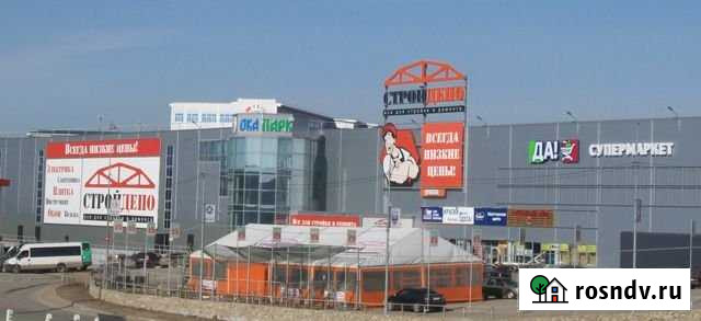 Торговое помещение, 300 кв.м. Калуга - изображение 1