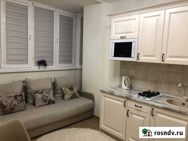 1-комнатная квартира, 42 м², 8/9 эт. в аренду посуточно в Нальчике Нальчик - изображение 1