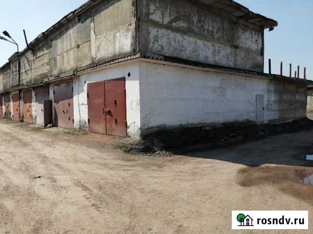 Гараж >30 м² на продажу в Новокузнецке Новокузнецк - изображение 1