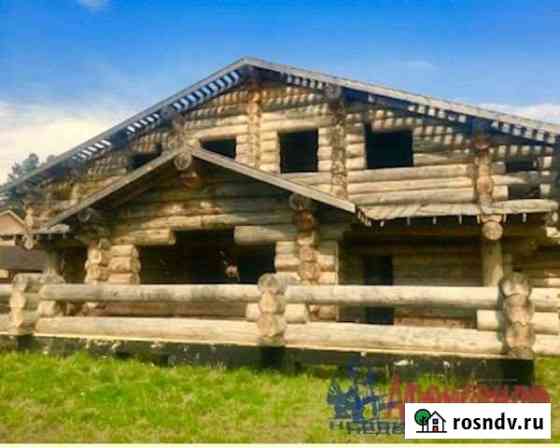 Дом 357 м² на участке 20 сот. на продажу в Сосново Сосново