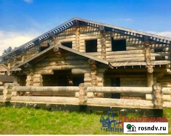 Дом 357 м² на участке 20 сот. на продажу в Сосново Сосново - изображение 1