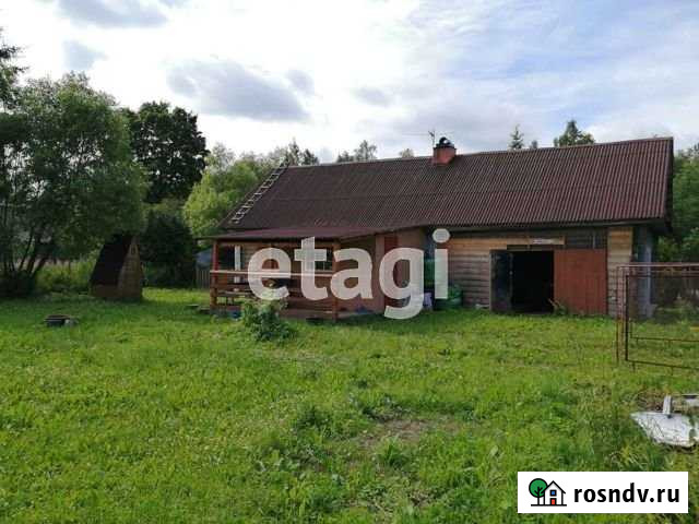 Дом 69 м² на участке 11 сот. на продажу в Жабино Жабино - изображение 1