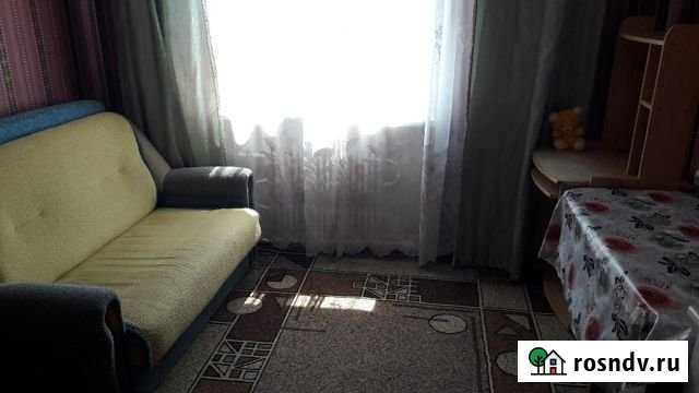 Комната 12 м² в 1-ком. кв., 4/5 эт. в аренду на длительный срок в Омске Омск - изображение 1