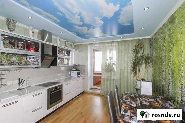 2-комнатная квартира, 72 м², 2/9 эт. на продажу в Омске Омск - изображение 1