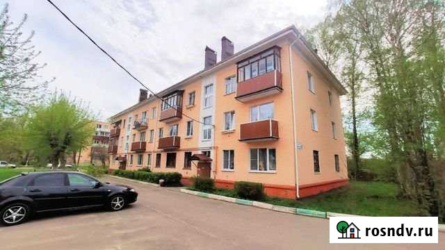 2-комнатная квартира, 42.5 м², 1/3 эт. на продажу в Клине Клин - изображение 1