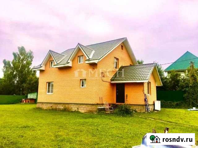Дом 173.2 м² на участке 14 сот. на продажу в Солнечногорске Солнечногорск - изображение 1