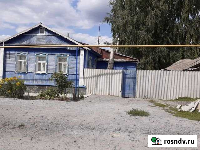 Дом 41 м² на участке 30 сот. на продажу в Короче Короча - изображение 1