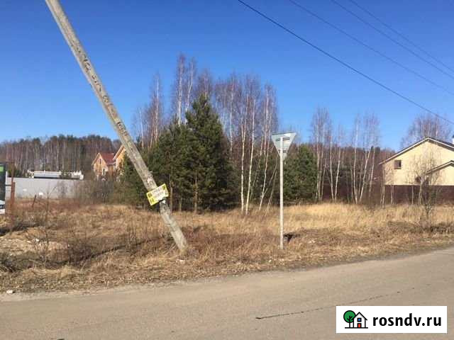Участок ИЖС 20 сот. на продажу в Лосино-Петровском Лосино-Петровский - изображение 1