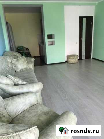 Квартира-студия, 33.7 м², 1/4 эт. в аренду посуточно в Севастополе Севастополь - изображение 1