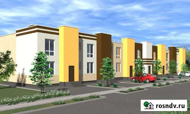 3-комнатная квартира, 93.2 м², 1/2 эт. на продажу в Краснодаре Краснодар - изображение 1