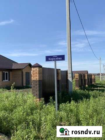 Участок ИЖС 10 сот. на продажу в Орле Орёл - изображение 1