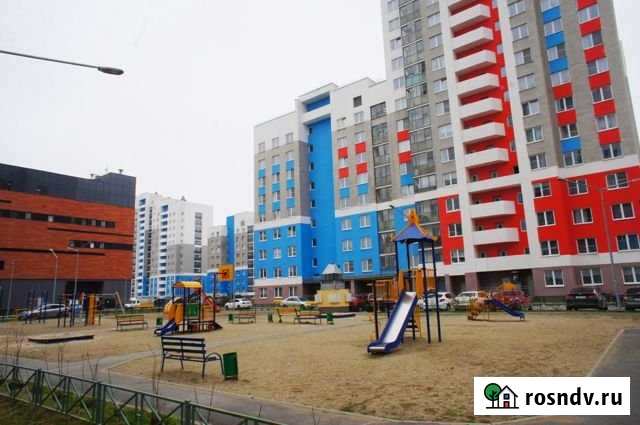 1-комнатная квартира, 43 м², 4/16 эт. в аренду на длительный срок в Екатеринбурге Екатеринбург - изображение 1