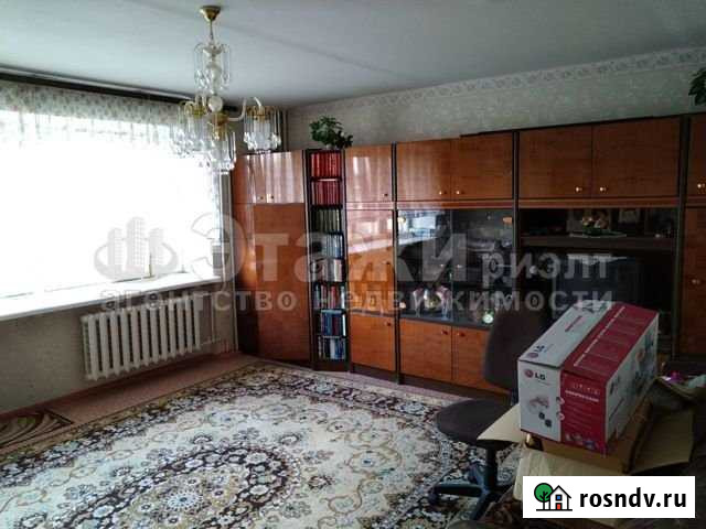3-комнатная квартира, 92 м², 5/12 эт. на продажу в Нижневартовске Нижневартовск - изображение 1