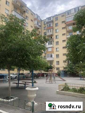 2-комнатная квартира, 55 м², 8/10 эт. на продажу в Махачкале Махачкала - изображение 1