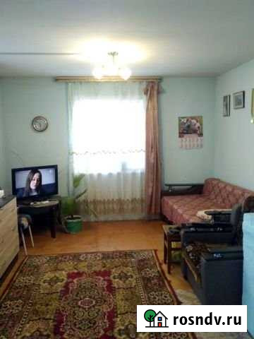 Дом 80 м² на участке 7 сот. на продажу в Улан-Удэ Улан-Удэ - изображение 1