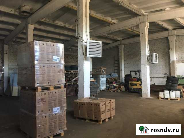 Складское помещение от 200 кв.м. Сыктывкар - изображение 1