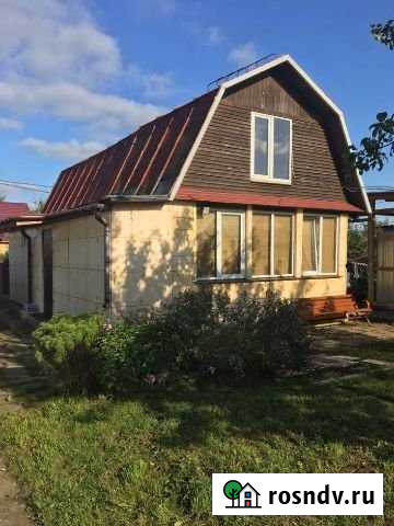 Дом 80 м² на участке 6 сот. на продажу в Ропше Ропша - изображение 1