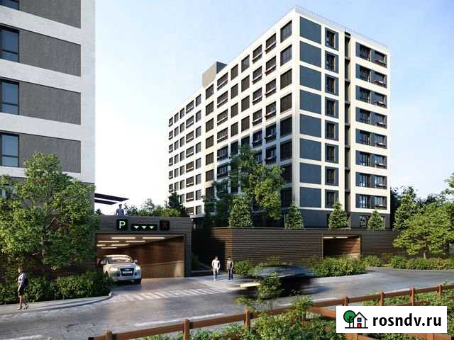 2-комнатная квартира, 60.5 м², 9/9 эт. на продажу в Новосибирске Новосибирск - изображение 1