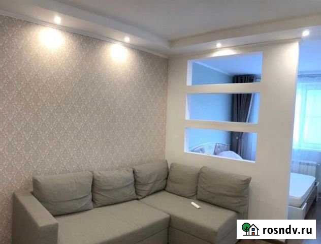 1-комнатная квартира, 44 м², 3/24 эт. в аренду на длительный срок в Самаре Самара - изображение 1