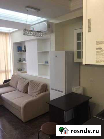 Квартира-студия, 25 м², 3/10 эт. на продажу в Сочи Сочи - изображение 1