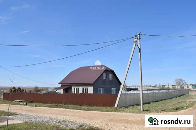 Коттедж 136 м² на участке 15 сот. на продажу в Высокой Горе Высокая Гора - изображение 1