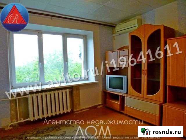 Комната 19.8 м² в 1-ком. кв., 5/5 эт. на продажу в Волжском Волгоградской области Волжский - изображение 1