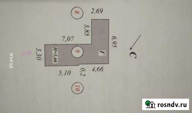Гараж >30 м² на продажу в Златоусте Златоуст - изображение 1