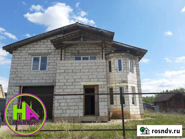 Дом 260 м² на участке 10 сот. на продажу в Ступино Ступино - изображение 1