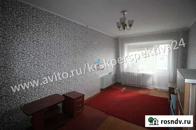 1-комнатная квартира, 18 м², 5/5 эт. на продажу в Красноярске Красноярск - изображение 1