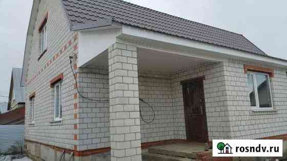 Дом 160 м² на участке 7 сот. на продажу в Ельце Елец