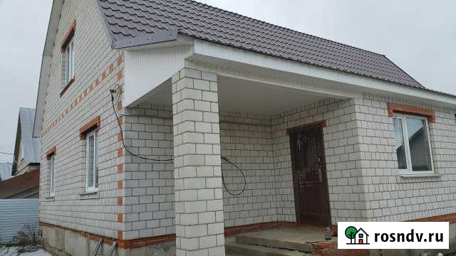 Дом 160 м² на участке 7 сот. на продажу в Ельце Елец - изображение 1