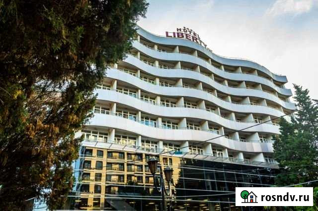 1-комнатная квартира, 51.7 м², 4/9 эт. на продажу в Сочи Сочи - изображение 1