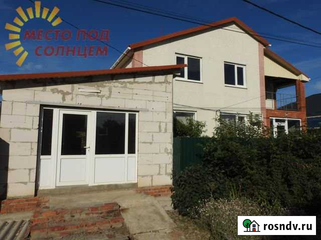 Дом 213 м² на участке 4 сот. на продажу в Ейске Ейск - изображение 1