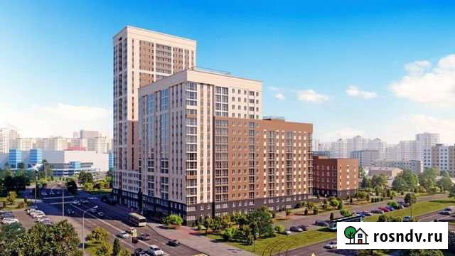 2-комнатная квартира, 63.7 м², 2/10 эт. на продажу в Екатеринбурге Екатеринбург - изображение 1