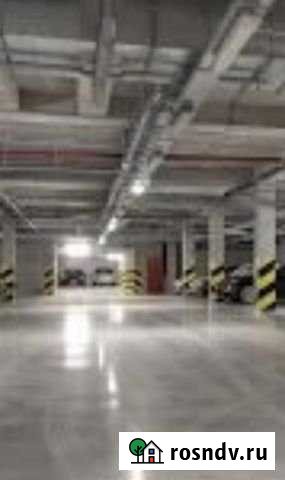 Машиноместо 17 м² в аренду в Санкт-Петербурге Санкт-Петербург - изображение 1