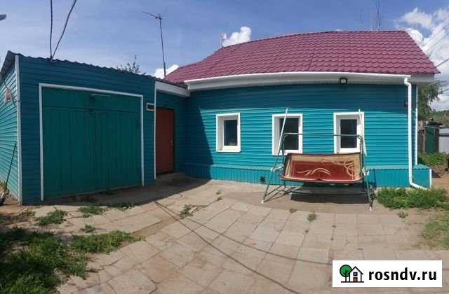 Дом 93 м² на участке 7 сот. на продажу в Иркутске Иркутск - изображение 1