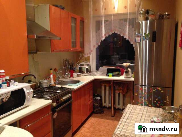 4-комнатная квартира, 96 м², 3/3 эт. на продажу в Калининграде Калининград - изображение 1