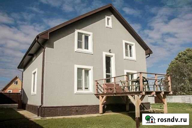 Дом 193 м² на участке 15 сот. на продажу в Высоковске Высоковск - изображение 1