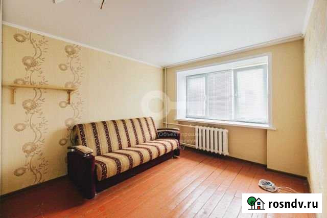 Комната 18 м² в 1-ком. кв., 4/5 эт. на продажу в Казани Казань - изображение 1