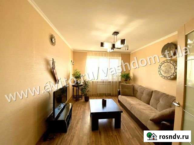 3-комнатная квартира, 63.4 м², 6/9 эт. на продажу в Туле Тула - изображение 1